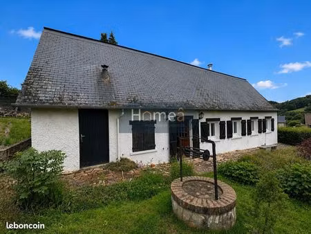maison 4 pièces 91 m²
