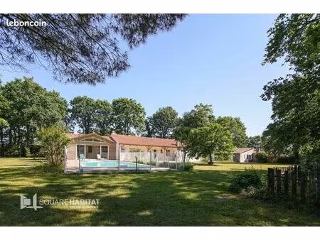 propriété 6 pièces 182 m²