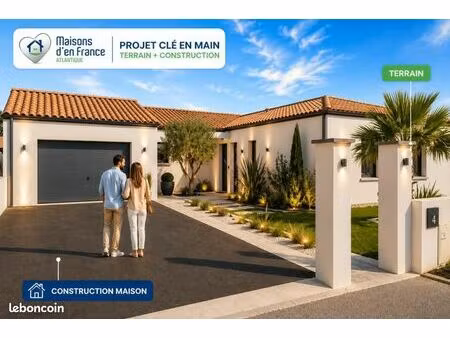 maison 4 pièces 103 m²