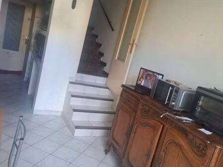 maison de village 110m2