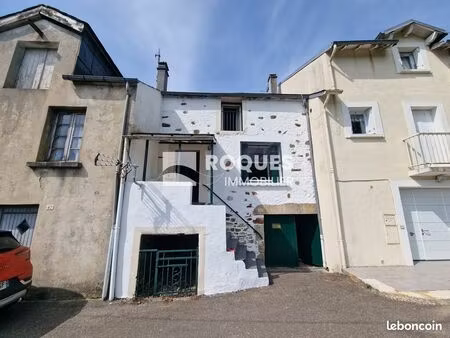 maison de village 4 pièces 110 m²