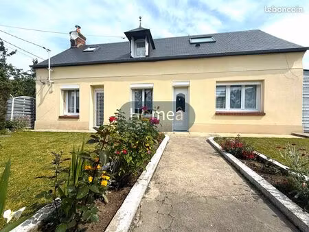 maison 5 pièces 78 m²