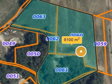 terrain 43 698 m² gignac