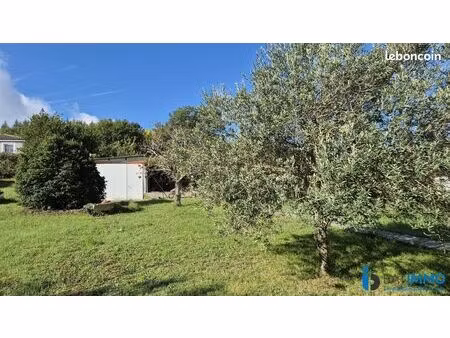 terrain 1000 m² albi