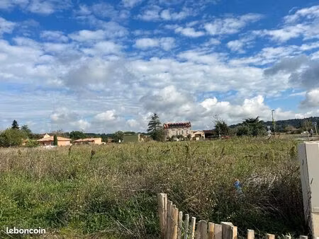 terrain 312 m² lescure d albigeois