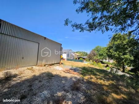 terrain 1 479 m² menigoute