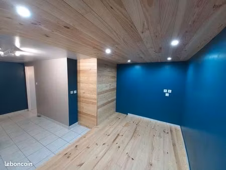 logement 50m² au centre de callac