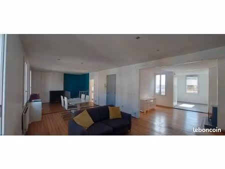 appartement le havre 110m2