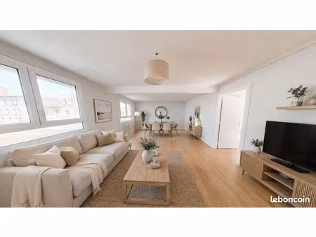 appartement 4 pièces 70 m²