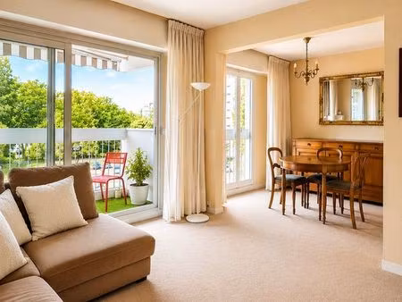 appartement 5 pièces 88 m²