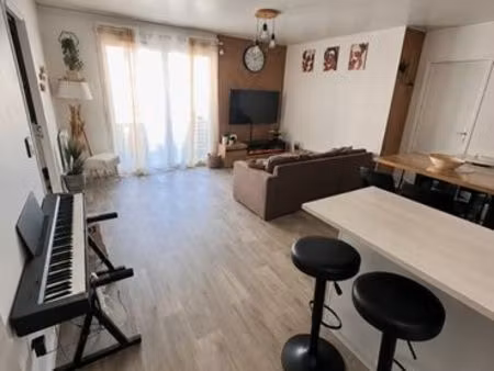 appartement f4 - ecoquartier woody