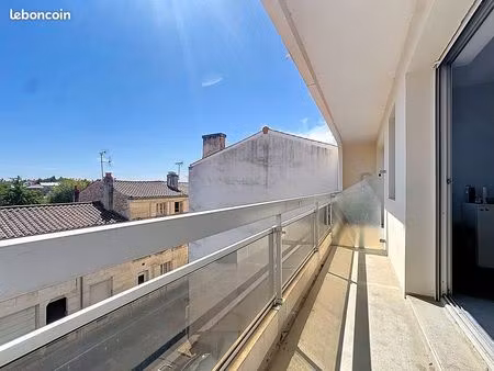 appartement 1 pièce 23 m²