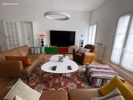 appartement 4 pièces 162 m²