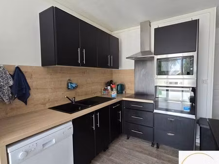 appartement t5 avec 4 chambres et 2 salles de douche
