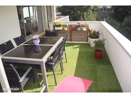 appartement meublé de bord de mer