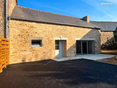 bel appartement t2 neuf – proche bourg de senven-léhart