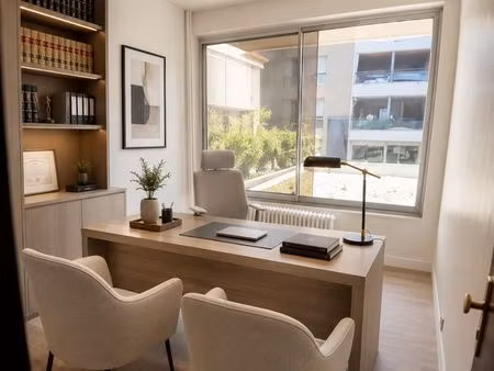 bureau premium 11m2 lumineux-emplacement exceptionnel au cœur de saint-maur
