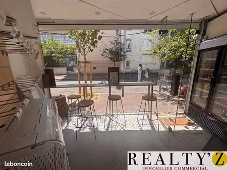 local commercial 20 m²
