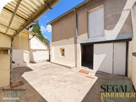 maison de ville 4 pièces 96 m²