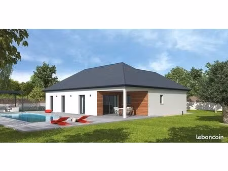 maison 4 pièces 88 m²