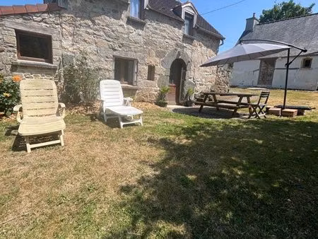 location maison meublée