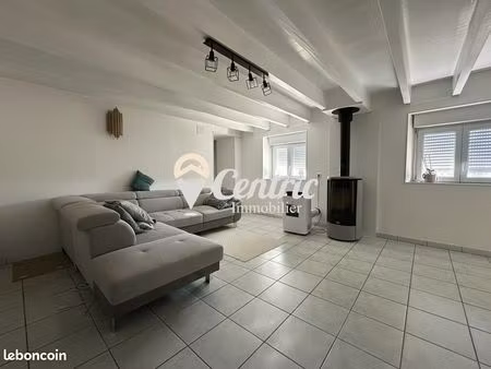 maison 5 pièces 140 m²