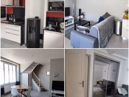 maison meublée 70 m² – disponible à la location