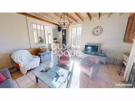 maison 7 pièces 138 m²