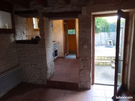 petite maison de caractère - proche hôpital