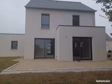 location maison neuve