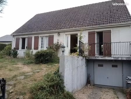 maison 5 pièces 92 m²