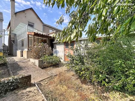 maison 4 pièces 62 m²