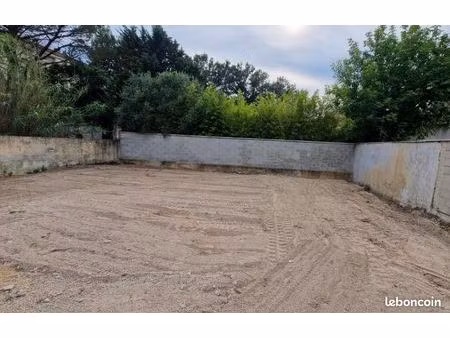 terrain constructible avignon première ceinture