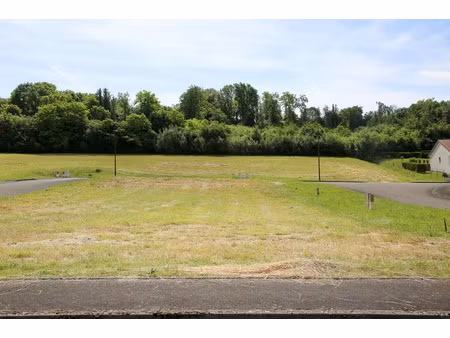 vente terrain 859 m² à dun-sur-meuse (55110)  24 875 €