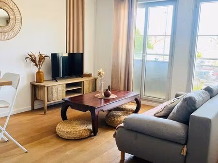 appartement meublé 43 m2
