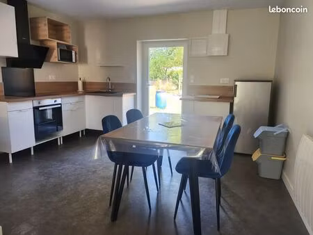 appartement t2 meublé