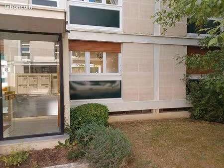 appartement bois guillaume 3 pièces 81 m² quartier mairie