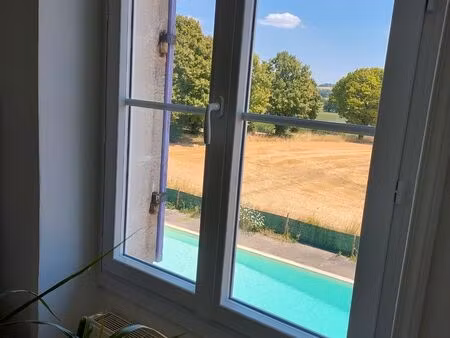 chambre appartement