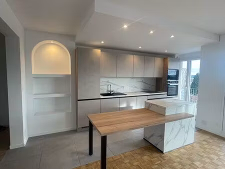 appartement 78m2 4 pièces