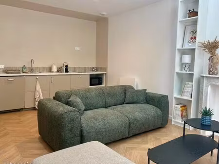 appartement meublé