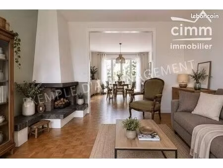 appartement 4 pièces 84 m²