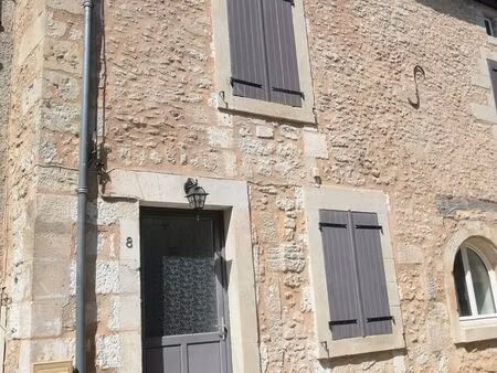location maison de bourg t3 en duplex