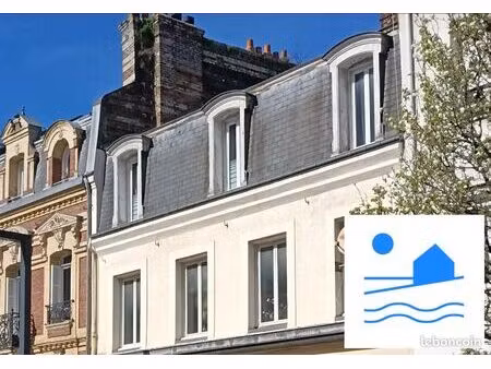 appartement 4 pièces 100 m²