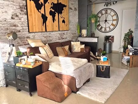 super appartement t3 entièrement rénové