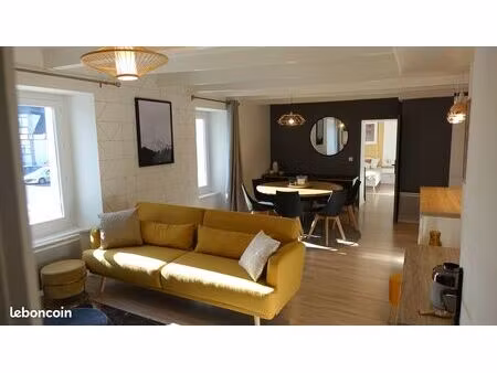 appartement 60m2 centre