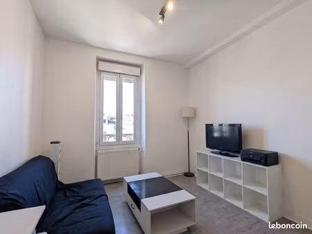 appartement quartier calme et proche centre ville