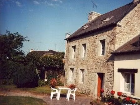 studio étudiant au rdc d'une maison exposée sud