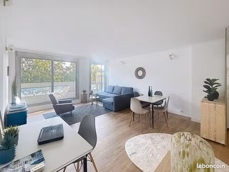 appartement 3 pièces 72 m²