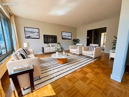 appartement 4 pièces 97 m²
