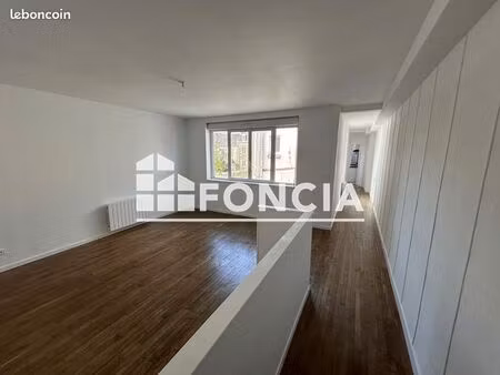 appartement 1 pièce 48 m²